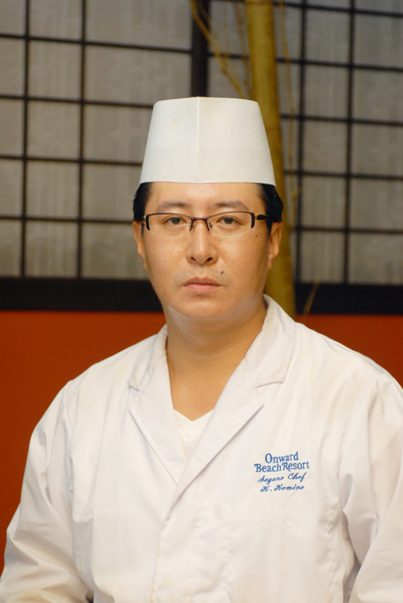 Koichi Chef